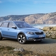 Nouvelle ŠKODA Octavia Scout : taillée pour l’aventure