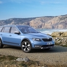 Nouvelle ŠKODA Octavia Scout : taillée pour l’aventure