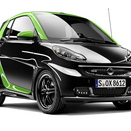 smart BRABUS electric drive: «More e-power !»