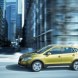 Nouveau SX4, le crossover Suzuki du segment C