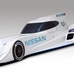 Nissan Devoile Son Projet De Prototype Pour Le Mans : Le Vehicule Electrique De Course Le Plus Rapide Du Monde