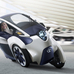 Le nouveau concept Toyota i-ROAD 