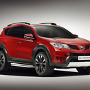 Toyota Rav4 et Auris Touring Sports au Salon de Genève