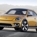 Volkswagen présente la Beetle Dune en version tout terrain