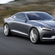 Volvo dévoile Concept Coupé, une P1800 modernisé