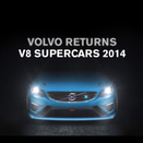 Volvo Cars Va Retourner En Championnat V8 Supercars Australien