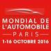 Paris Motor Show 2016