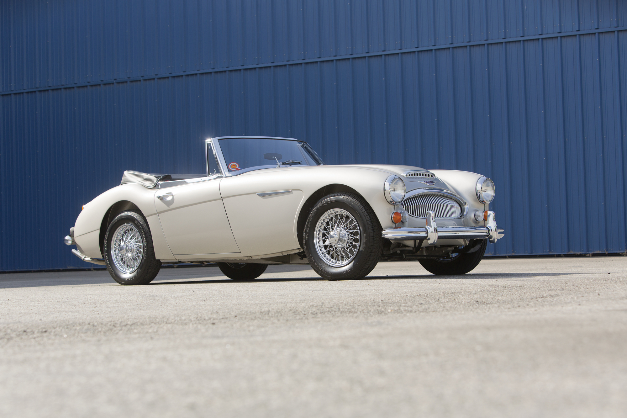 Austin-Healey