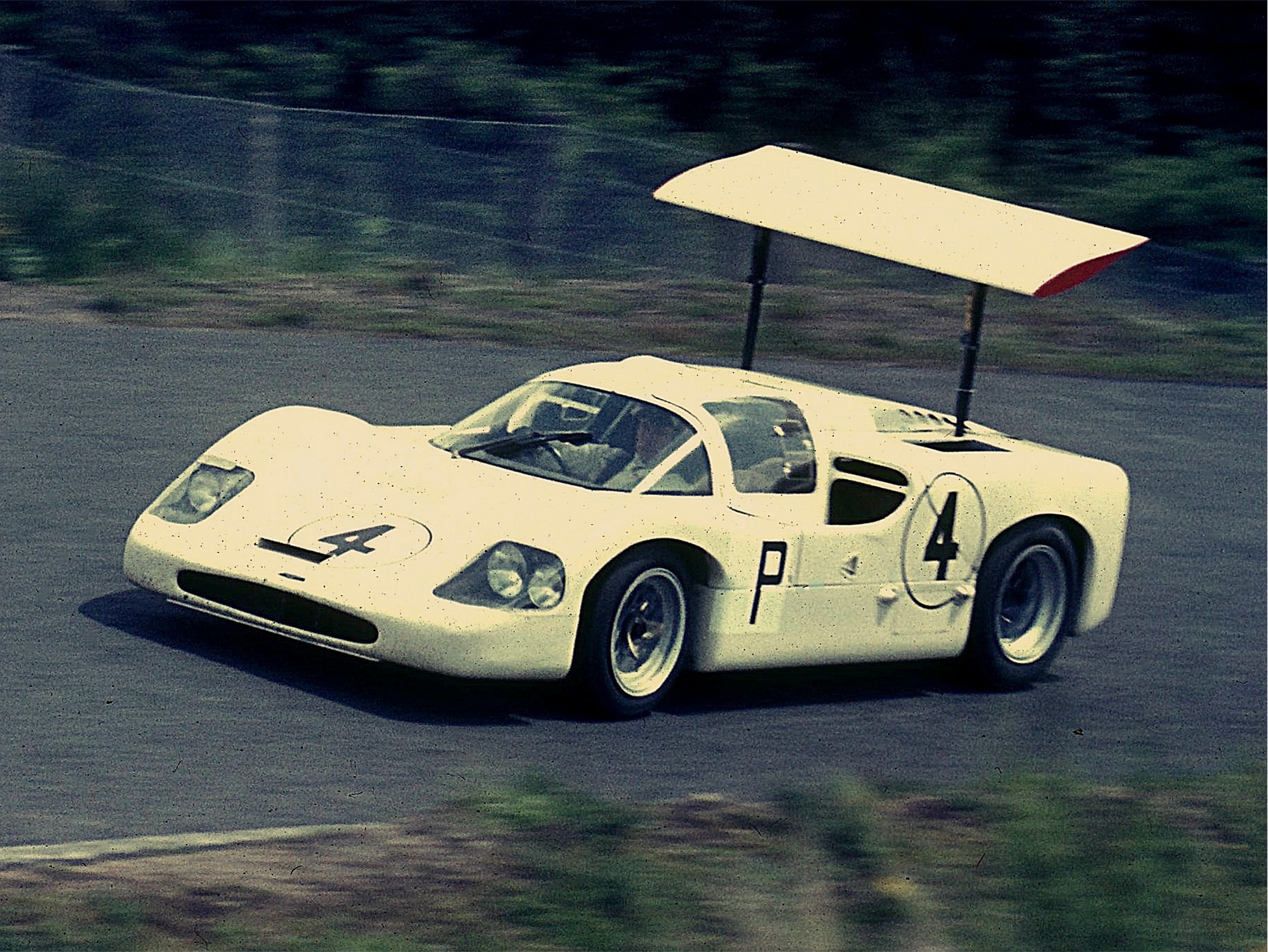 Chaparral