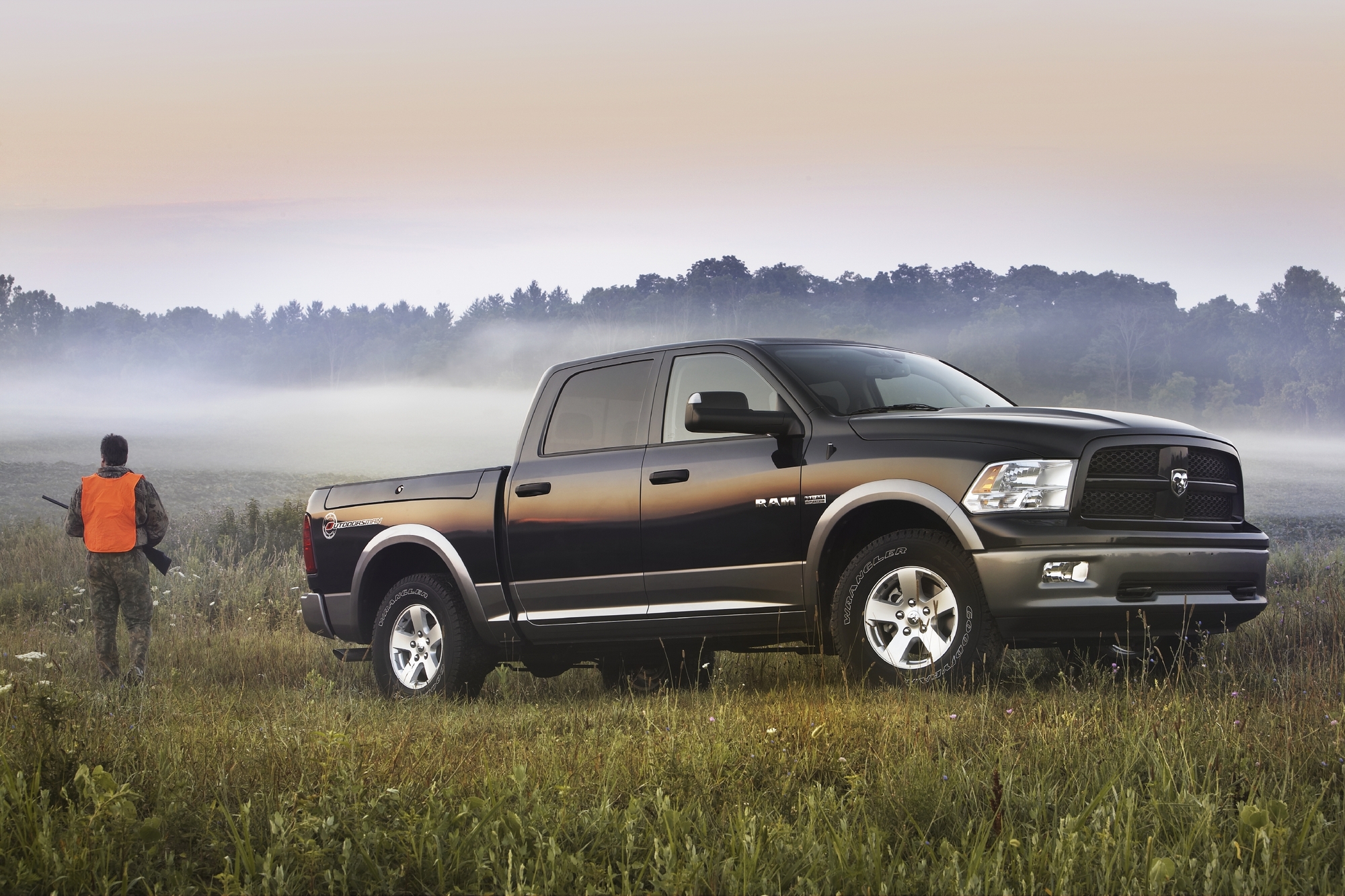 Ram Trucks