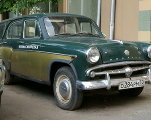 Moskvitch 423