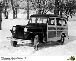 Jeep Station Wagon