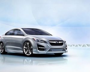 Impreza Design Concept