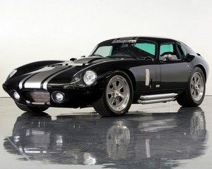 Shelby Cobra Daytona Coupe