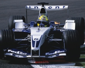 FW25 BMW