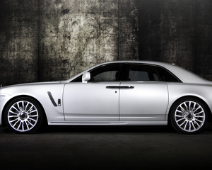 Rolls Royce Ghost