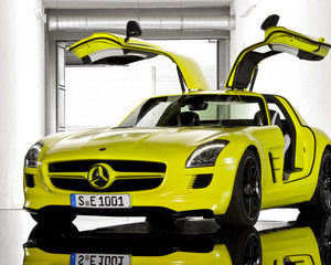 Classe SLS