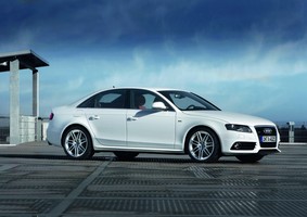 Audi A4 3.2 FSI V6 quattro tiptronic