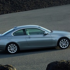 BMW 320i Coupé Automatic