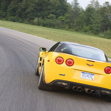 Chevrolet Corvette ZR1 ZR-1