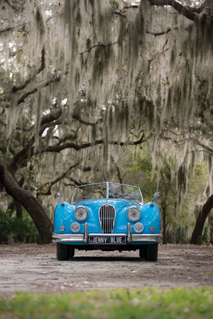 Jaguar XK 140 SE