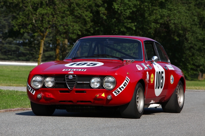 The Quadrifoglio Verde cars have always represented the fastest Alfa Romeo models