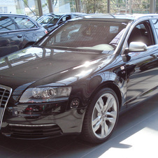 Audi S6 Avant