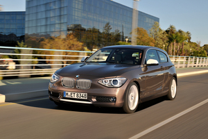 BMW 120d AT