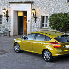 Ford Focus 2.0TDCi Titanium Best Powershift