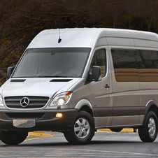 Mercedes-Benz Sprinter Gen.2