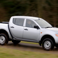 Mitsubishi L200