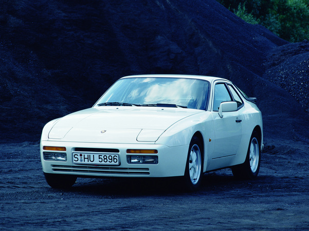 Porsche 944 Turbo