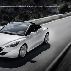 Peugeot RCZ 1.6 THP