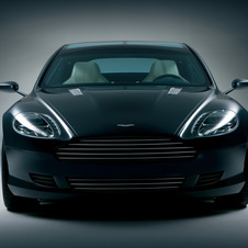 Aston Martin Rapide Concept