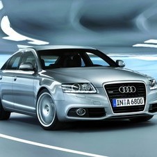 Audi A6 4.2 V8 FSI quattro tiptronic