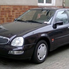 Ford Scorpio 2.0i 16v