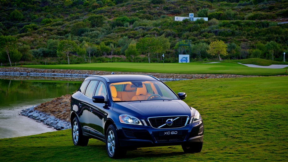 Volvo XC60 D4 AWD Momentum