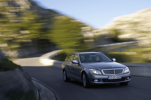 Mercedes-Benz C 320 CDI Estate Automatic