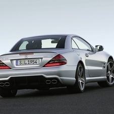 Mercedes-Benz SL 63 AMG