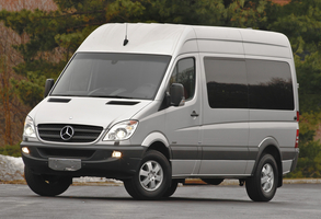 Mercedes-Benz Sprinter Gen.2