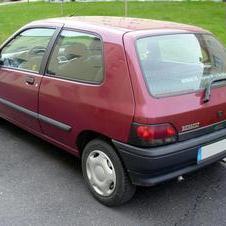 Renault Clio 1.2 RL/RN