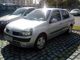 Renault Clio II Symbol 1.4