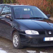 Seat Ibiza 1.9 TDi