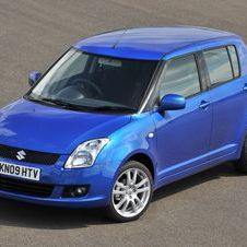 Suzuki Swift 1.3 SZ3