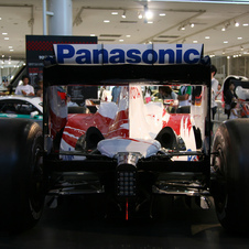 Toyota TF109