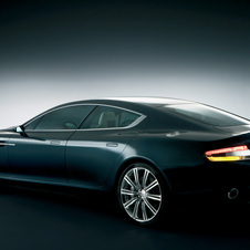 Aston Martin Rapide Concept