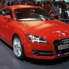 Audi TT Coupé 3.2 quattro Automatic