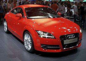 Audi TT Coupé 3.2 quattro Automatic