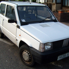 Fiat Panda 900 ie