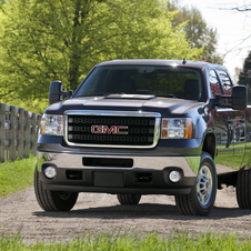 GMC Sierra Gen.2